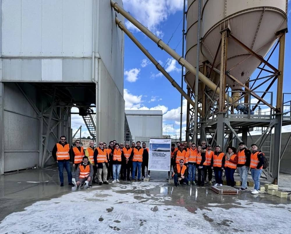 Castelli srl: la passione è la chiave del successo-5 Castelli srl, una famiglia da generazioni innamorata del proprio lavoro. Scopri come la passione guida un'impresa di successo nel settore edile-5