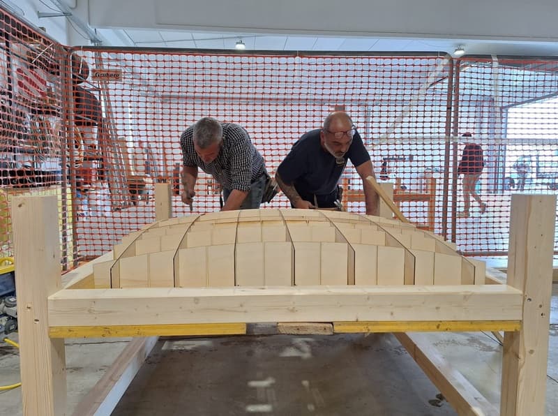 Realtà Aumentata in edilizia: la ricerca di Vittorio Paris-3 La realtà aumentata applicata ai cantieri: la ricerca guidata da Vittorio Paris (UniBg) per migliorare progettazione, formazione e sicurezza in edilizia-3