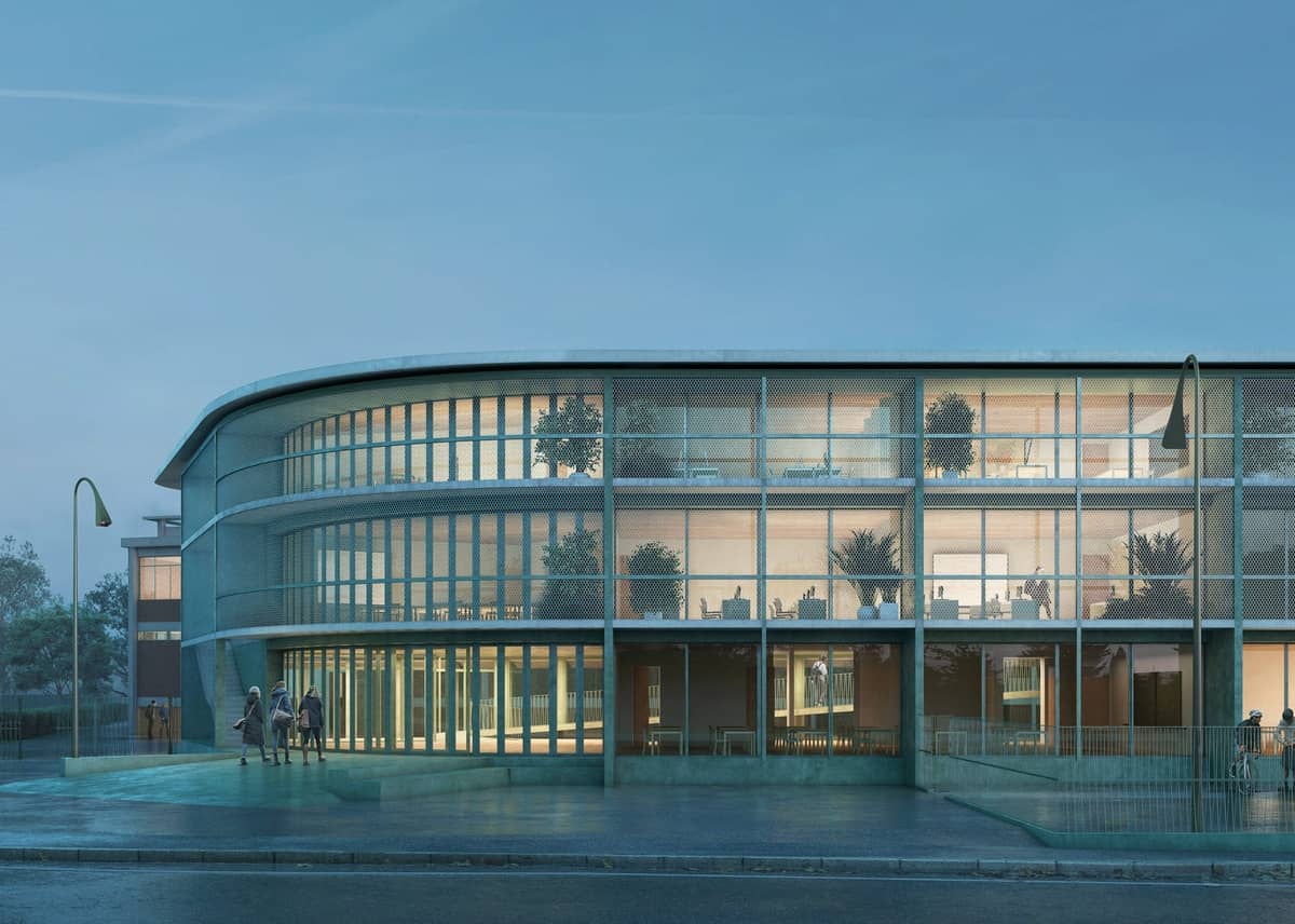 De Amicis racconta 20 anni di architettura: dal recupero dell'ex Cinema Maestoso alla sfida della sostenibilità oltre la tecnologia. Leggi l'intervista-3