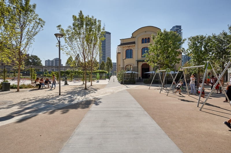 Tipologie, vantaggi e regole per una corretta progettazione e realizzazione di pavimentazioni industriali, architettoniche e drenanti in calcestruzzo-2