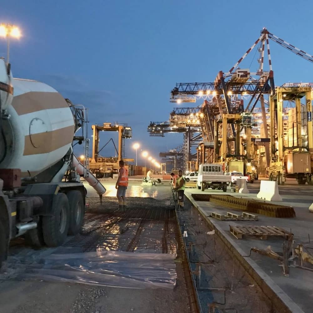 La storia di Crucitti Group, azienda specializzata in calcestruzzi innovativi e sostenibili. Tra grandi opere, ricerca e visione industriale. Scopri di più-1