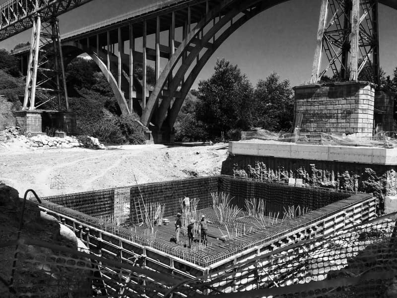 La storia di Crucitti Group, azienda specializzata in calcestruzzi innovativi e sostenibili. Tra grandi opere, ricerca e visione industriale. Scopri di più-2