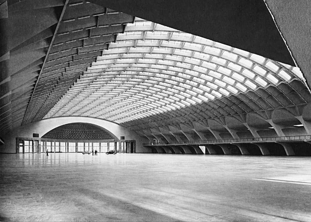 A Torino Esposizioni prende forma la nuova Biblioteca Civica, che trasforma il capolavoro di Nervi in un grande hub culturale. Approfondisci nel blog-3