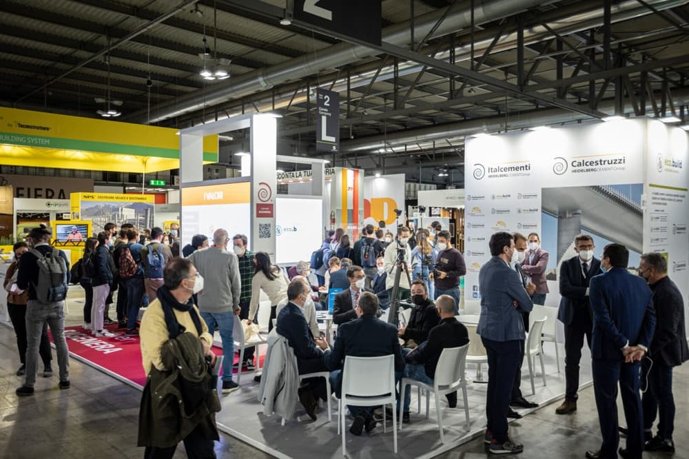 Scopri come Heidelberg Materials affronta la sfida della sostenibilità: le nostre soluzioni per un futuro migliore a MADE expo-1