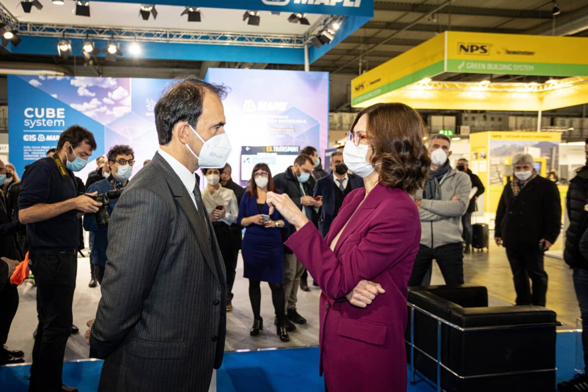 Scopri come Heidelberg Materials affronta la sfida della sostenibilità: le nostre soluzioni per un futuro migliore a MADE expo-10