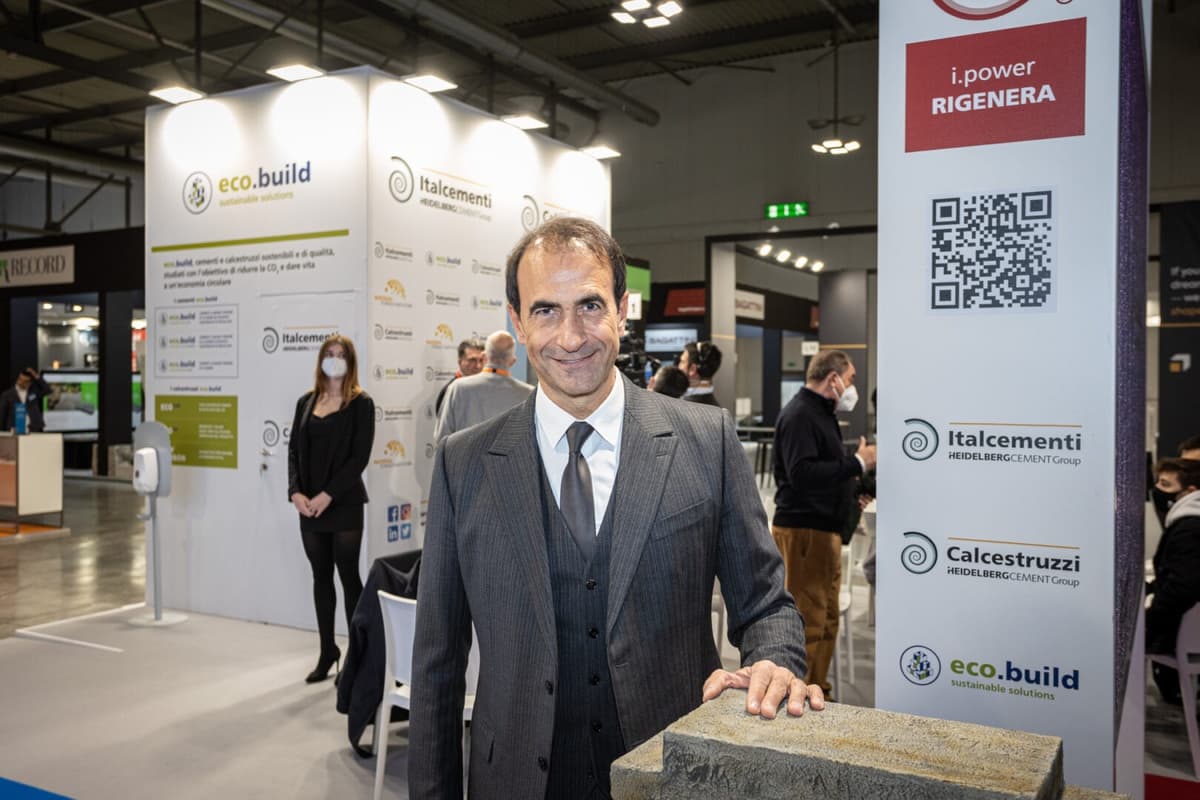 Scopri come Heidelberg Materials affronta la sfida della sostenibilità: le nostre soluzioni per un futuro migliore a MADE expo-2