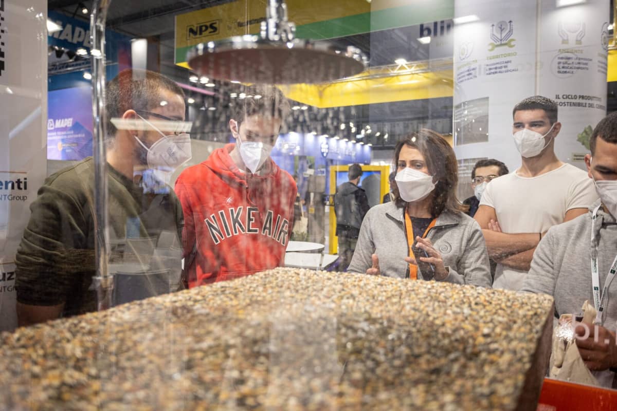 Scopri come Heidelberg Materials affronta la sfida della sostenibilità: le nostre soluzioni per un futuro migliore a MADE expo-3