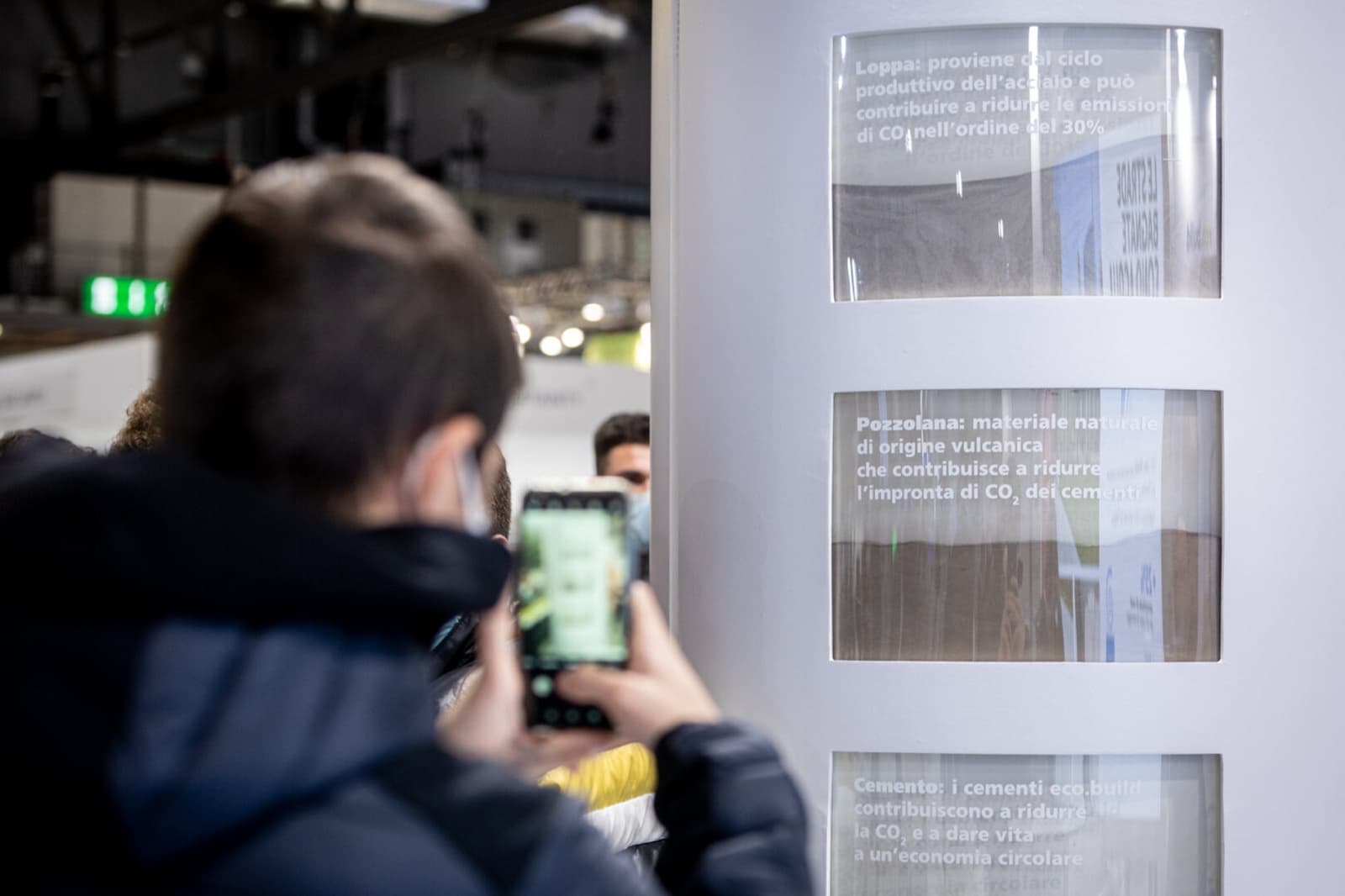 Scopri come Heidelberg Materials affronta la sfida della sostenibilità: le nostre soluzioni per un futuro migliore a MADE expo-4