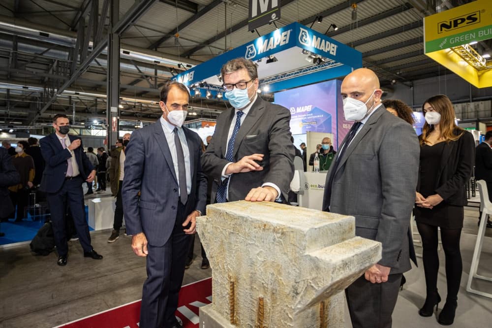 Scopri come Heidelberg Materials affronta la sfida della sostenibilità: le nostre soluzioni per un futuro migliore a MADE expo-5