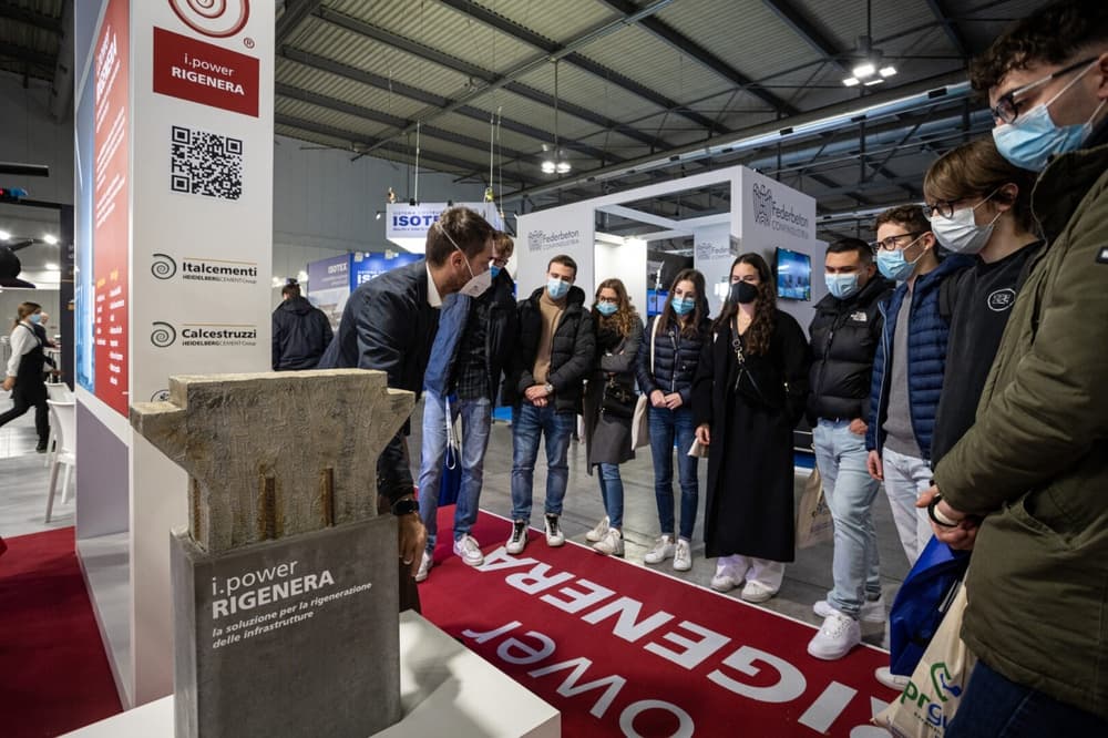 Scopri come Heidelberg Materials affronta la sfida della sostenibilità: le nostre soluzioni per un futuro migliore a MADE expo-6