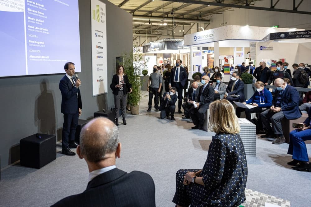 Scopri come Heidelberg Materials affronta la sfida della sostenibilità: le nostre soluzioni per un futuro migliore a MADE expo-8