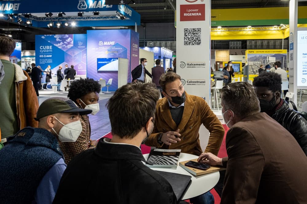 Scopri come Heidelberg Materials affronta la sfida della sostenibilità: le nostre soluzioni per un futuro migliore a MADE expo-9