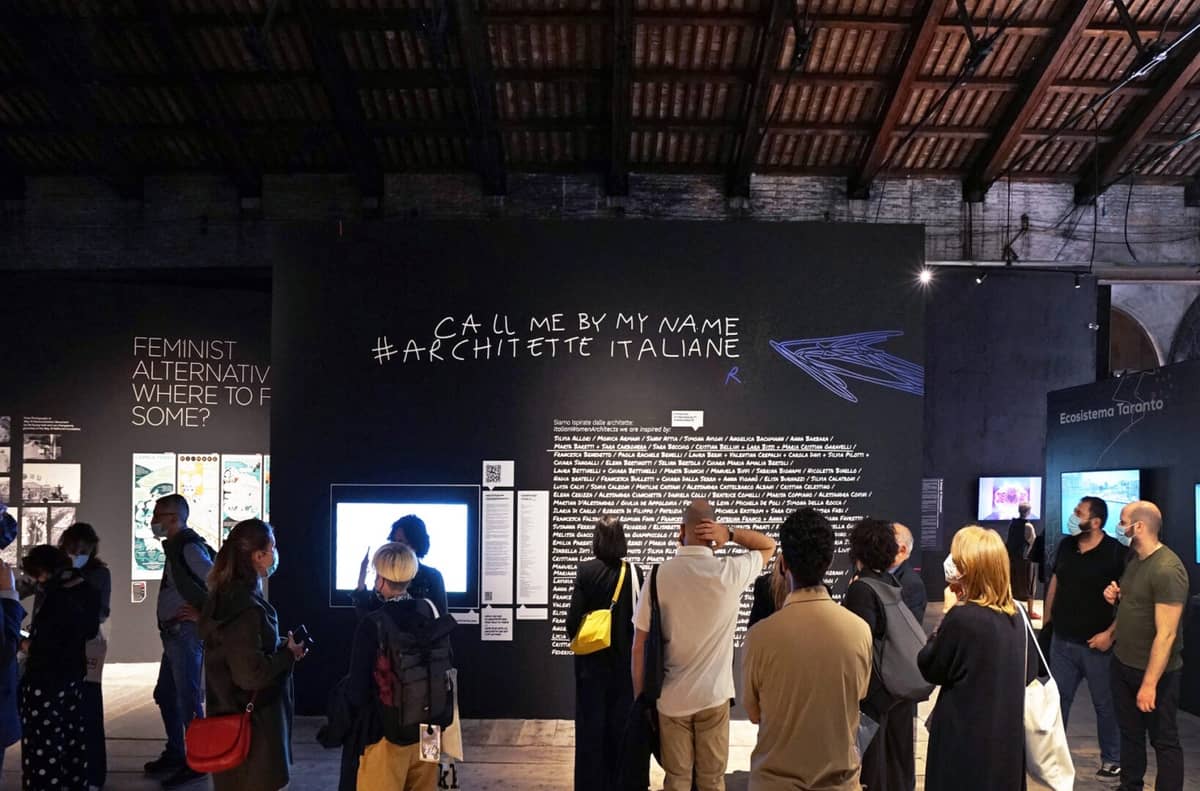 Alla Biennale di Venezia, RebelArchitette celebra innovazione e diversità nell'architettura italiana. Scopri le più importanti voci femminili nel settore-2