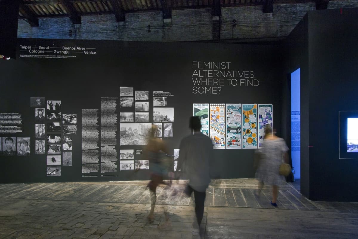 Alla Biennale di Venezia, RebelArchitette celebra innovazione e diversità nell'architettura italiana. Scopri le più importanti voci femminili nel settore-5