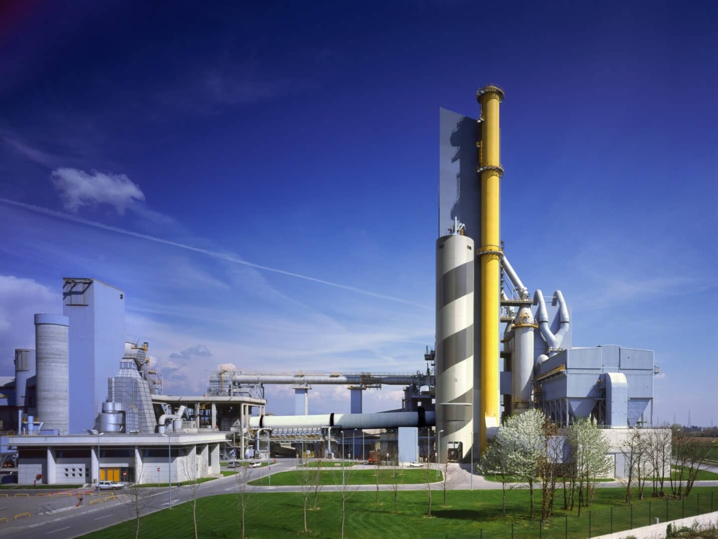 Il cemento gioca un ruolo chiave nell'economia circolare. Scopri come contribuisce alla sostenibilità e all'innovazione-1