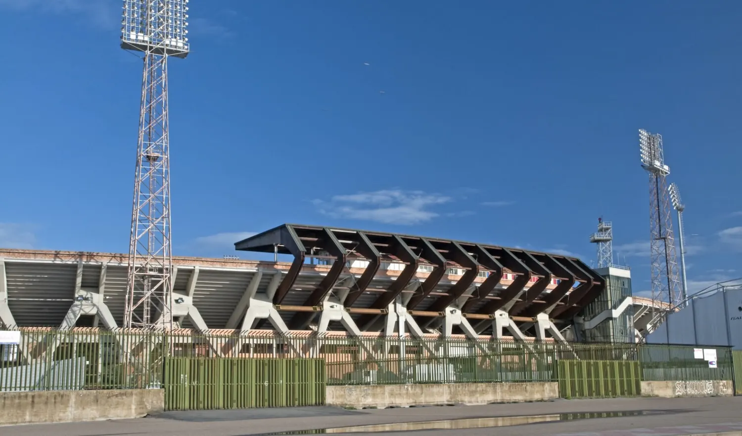 Il nuovo stadio di Cagliari sorge dal riciclo del vecchio: un esempio di economia circolare nel settore delle costruzioni-1