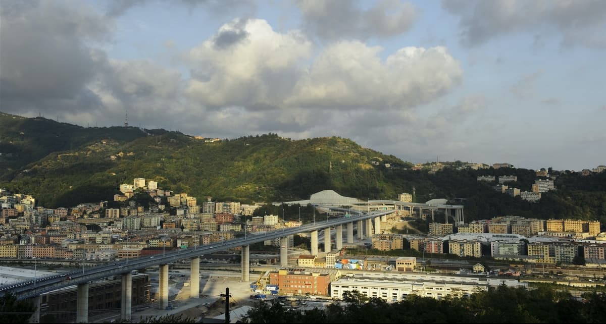 La ricostruzione del ponte Genova San Giorgio ha dato impulso alla ricerca su materiali, durabilità e tecnologia del calcestruzzo-1