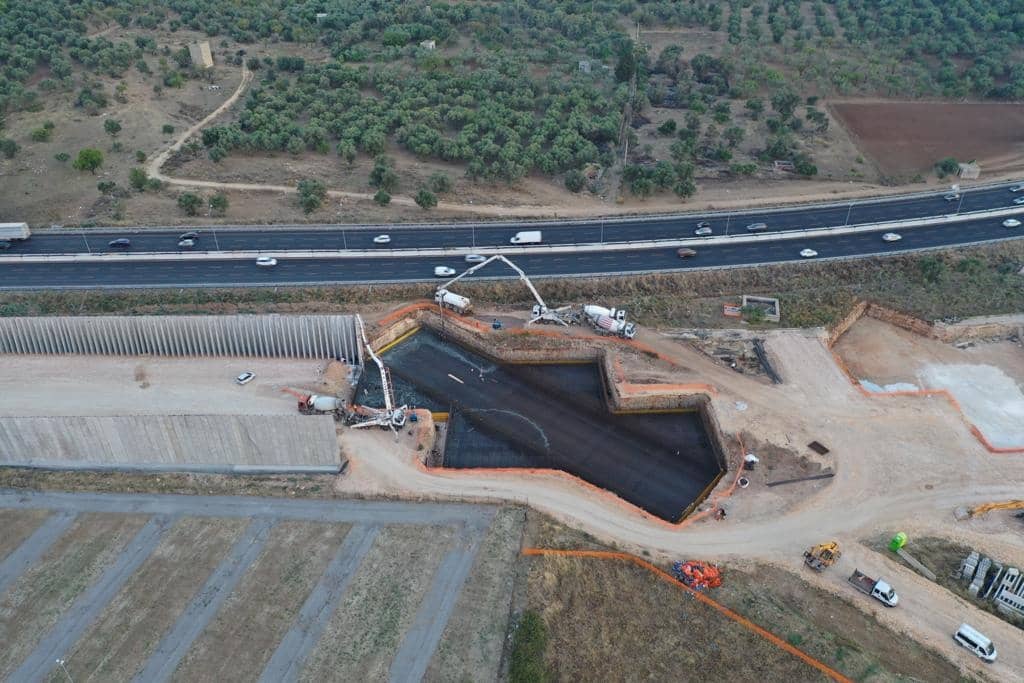 Rivitalizzare Bari: come il cantiere ferroviario sta dando nuovo respiro alla città e alle sue infrastrutture-1