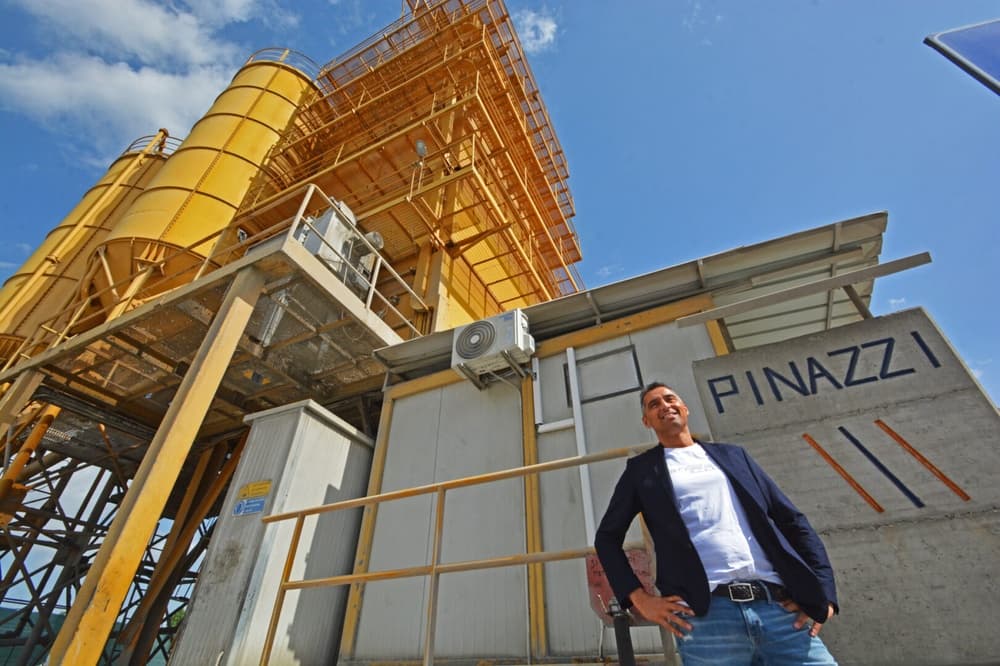 Passione e innovazione continua sono alla base di un calcestruzzo eccellente. Scopri come si combinano per garantire qualità e durabilità-3