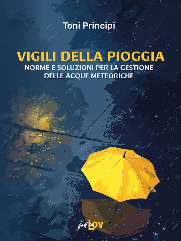 Toni Principi di Hauraton Italia, autore di “Vigili della Pioggia”, spiega perché il drenaggio moderno è strategico per ridurre il rischio idrogeologico-3