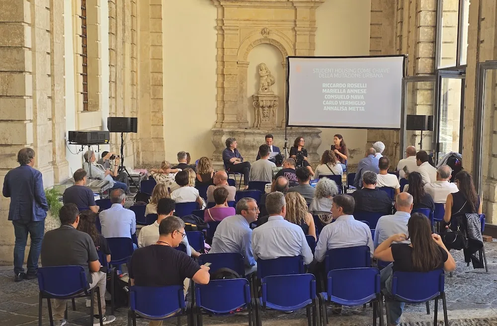 Alla Biennale dello Stretto 2026, architetti, geologi, demografi, economisti e aziende a confronto su città, infrastrutture, acqua e materiali-6